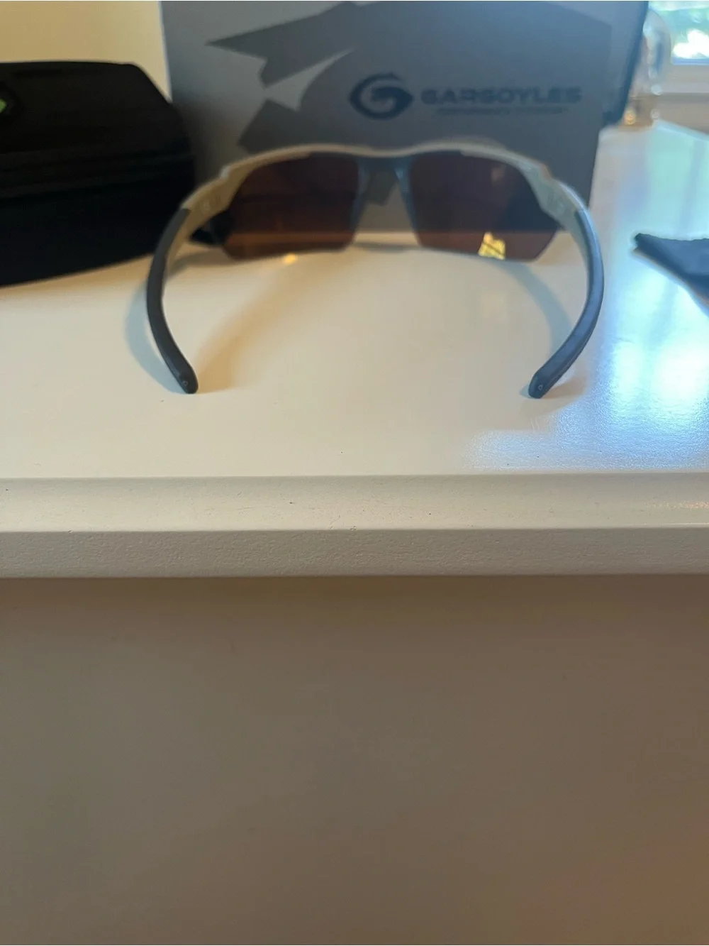 New Gargoyles Vortex MTAN BRN Sunglasses 10700185.QTM